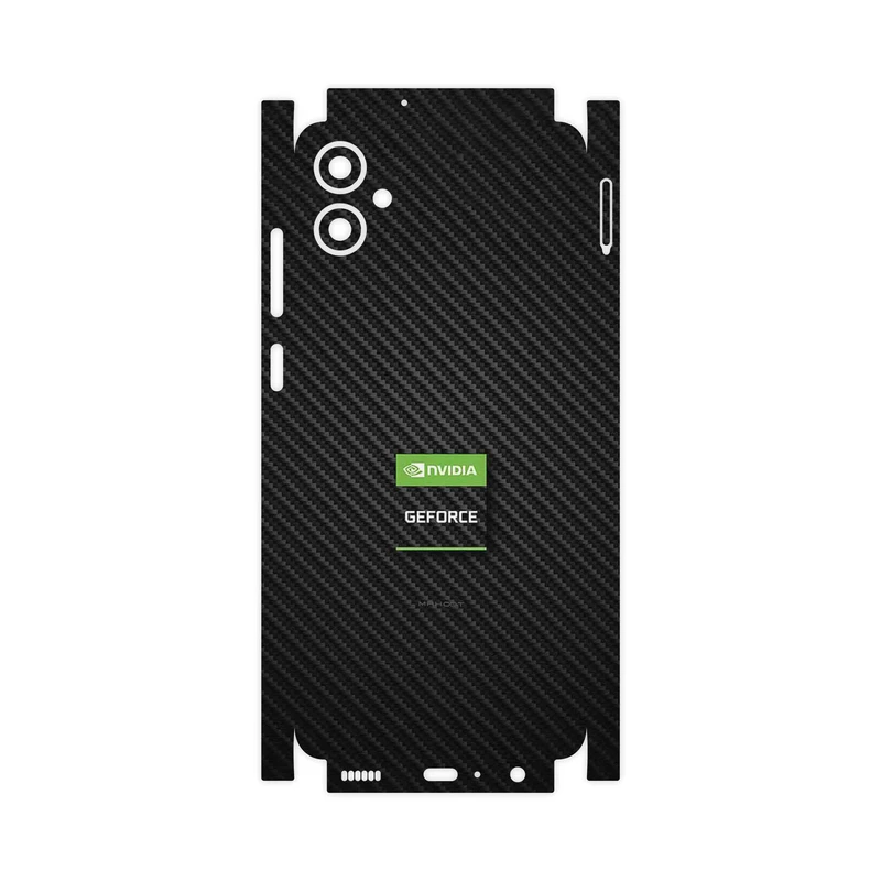 برچسب پوششی ماهوت مدل Nvidia-FullSkin مناسب برای گوشی موبایل سامسونگ Galaxy A05