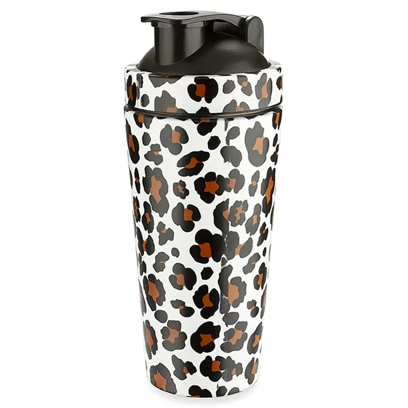 شیکر مدل استیل کد BLR NEW 2024 گنجایش 0.75 لیتر