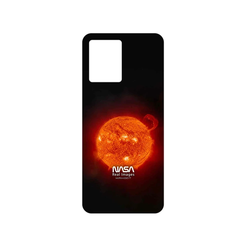 برچسب پوششی ماهوت مدل Sun_By_NASA مناسب برای گوشی موبایل اپو Reno 8 4G