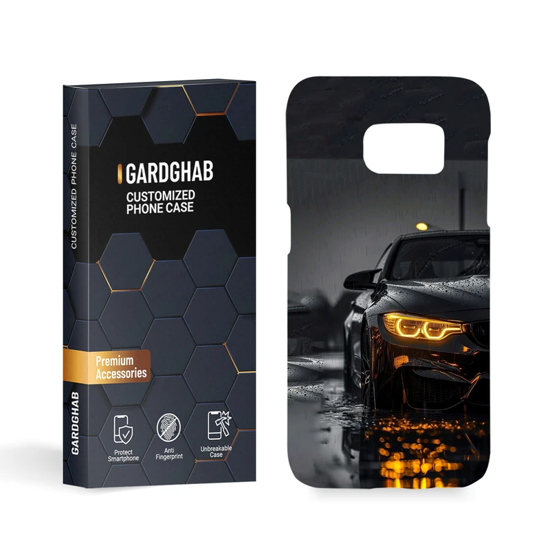 کاور گارد قاب مدل پسرانه مناسب برای گوشی موبایل سامسونگ Galaxy S7