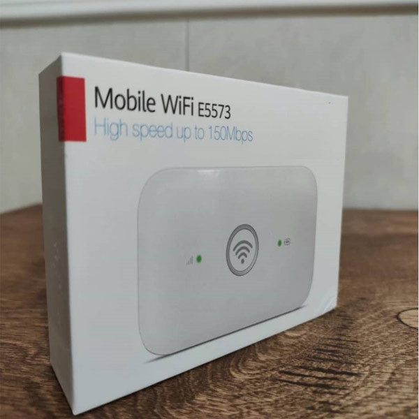 مودم روتر 4G مدل Mobile Wifi E5573
