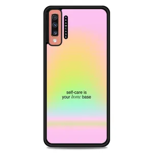 AKAM AMC-WSGA70-POSITIVE-19Cover For Samsung Galaxy A70