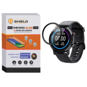   محافظ صفحه نمایش نانو آلتیمیت شیلد مدل NUL مناسب برای ساعت هوشمند شیائومی هایلو LS05S
