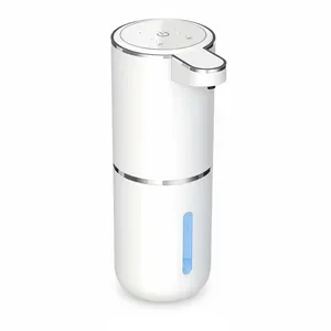 پمپ مایع دستشویی اتوماتیک رومیزی مدل SmartClean S500