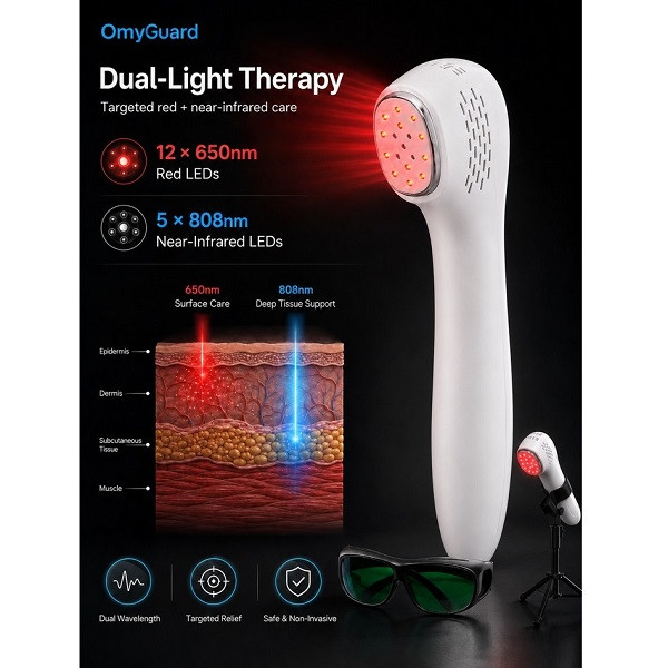 ماساژور برقی مورفون مدل BYK-108A