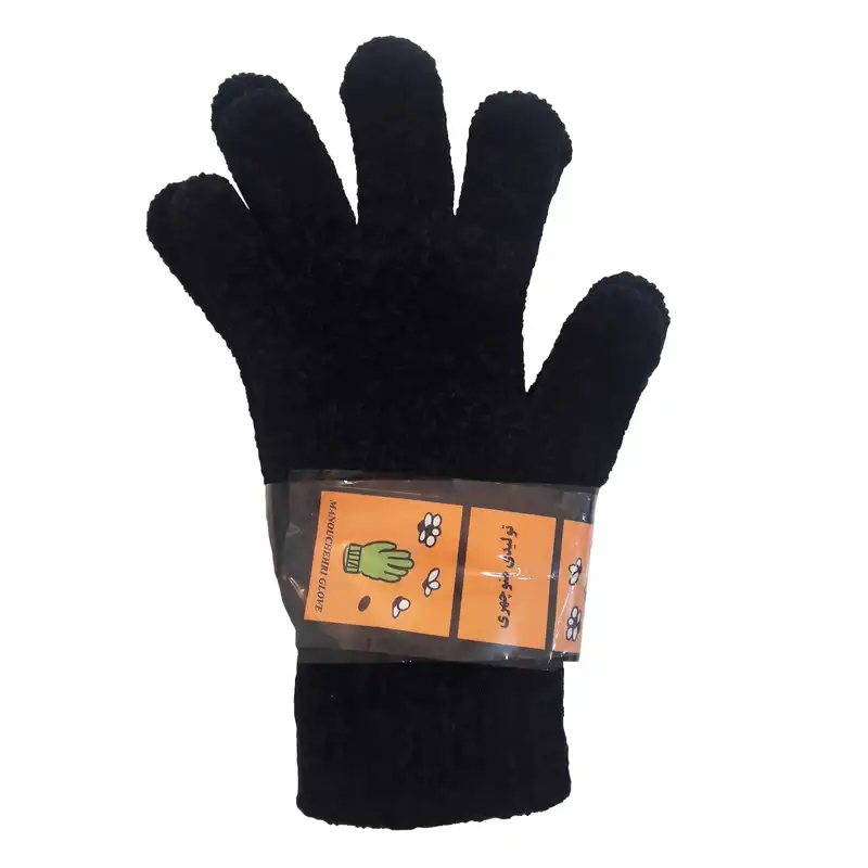 دستکش بافتنی مدل Mak 76