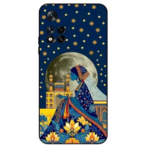 Megafone Prayer 1902 Cover For Xiaomi Redmi Note 11 Pro Plus 5G