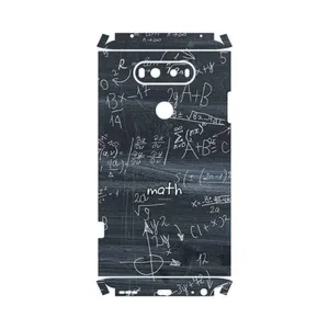 MAHOOT Mathematical Science-FullSkin Cover Sticker for LG V20