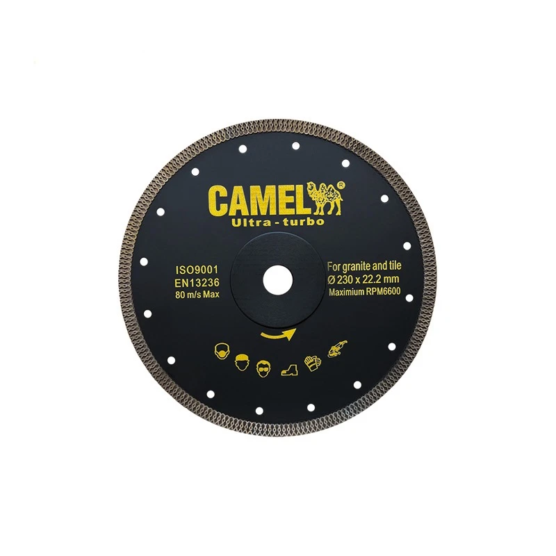 صفحه پرسلان بر کمل مدل 115mm