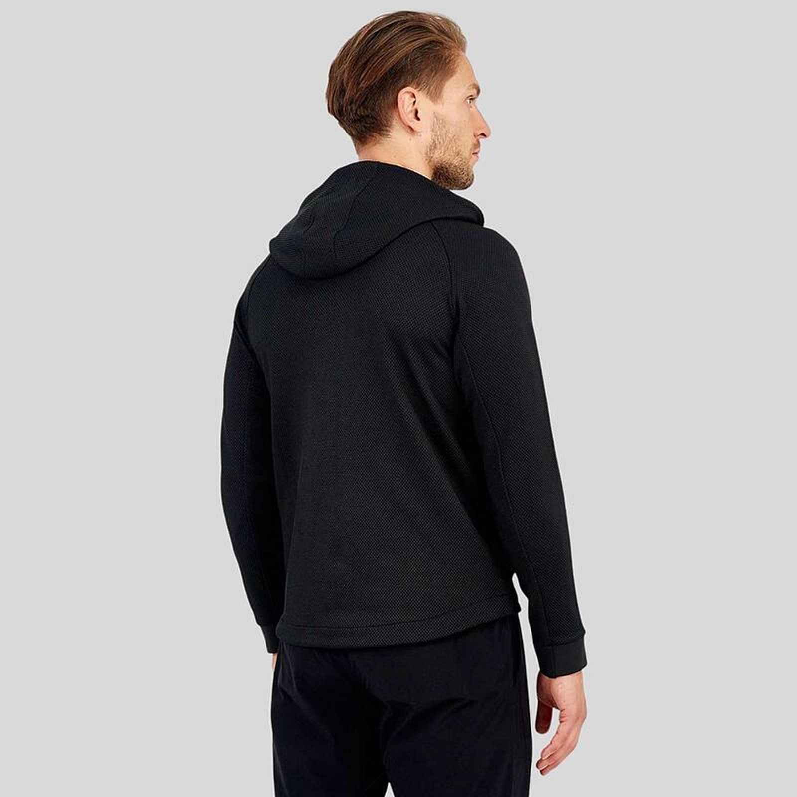 سویشرت ورزشی مردانه نوزده نودیک مدل GK1909 B -  - 7
