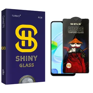 Atouchbo Shiny Screen Protector For Realme C30