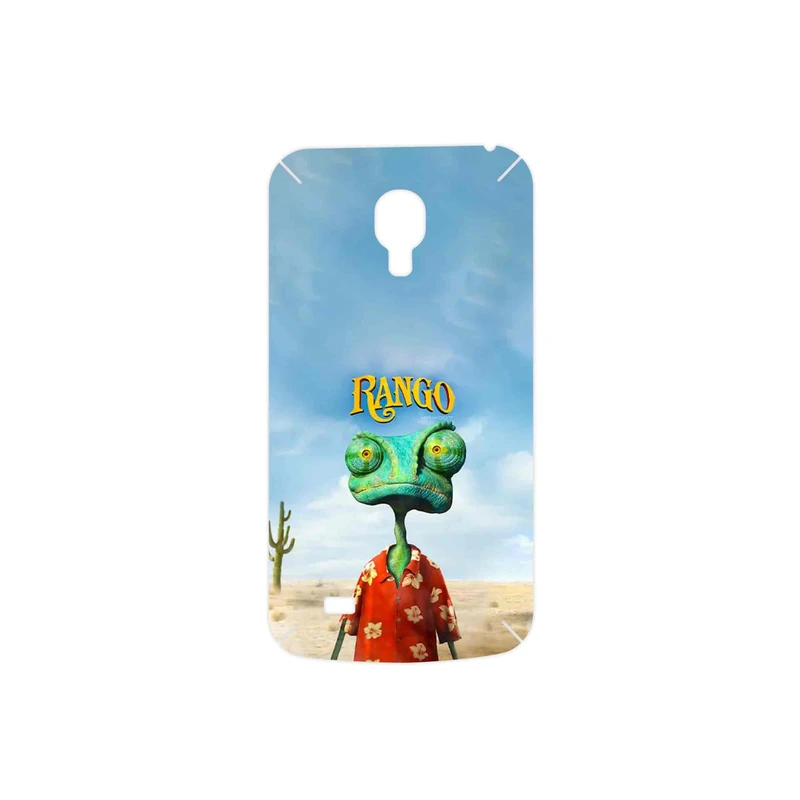 برچسب پوششی ماهوت مدل Rango مناسب برای گوشی موبایل سامسونگ Galaxy S4 mini
