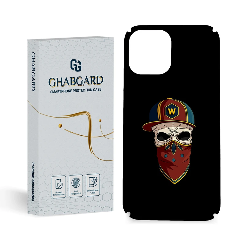  کاور قاب گارد مدل f پسرانه مناسب برای گوشی موبایل اپل iphone 12 promax