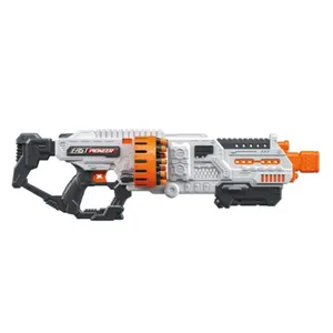 تفنگ اسباب بازی فست مدل 20 تیر Soft bullet gun مناسب برای تمام سنین