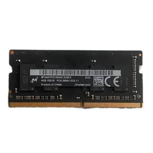 رم لپ تاپ DDR4 دو کاناله 2666 مگاهرتز میکرون مدل TT442666 ظرفیت ۴ گیگابایت 