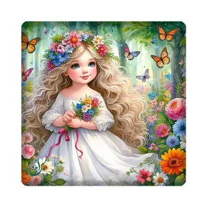 کاشی مبین ایده مدل دخترانه