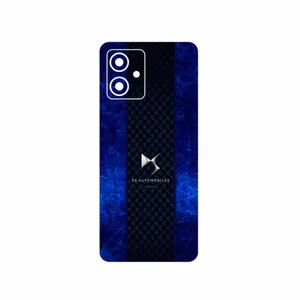 MAHOOT DS Automobiles Cover Sticker for Motorola Moto G54