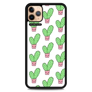 AKAM AMC-WA11PRO-CACTUS-37 Cover For Apple iPhone 11 Pro