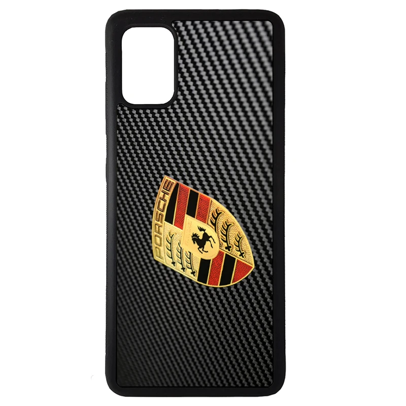 کاور گالری وبفر طرح پورشه مناسب برای گوشی موبایل سامسونگ galaxy a31