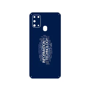 MAHOOT IT Science Cover Sticker for Samsung Galaxy M31