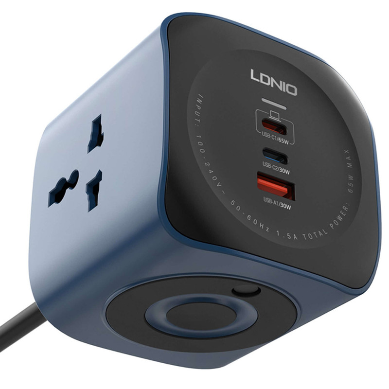 چند راهی برق الدینیو مدل SC3319