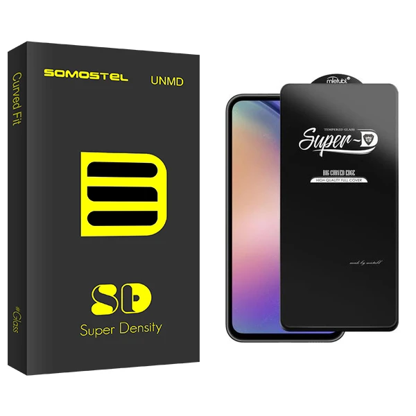 محافظ صفحه نمایش سوماستل مدل SD SuperD مناسب برای گوشی موبایل سامسونگ Galaxy A54 5G
