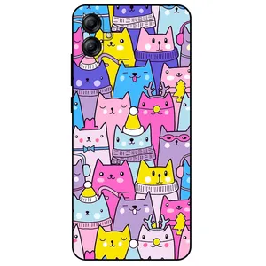 Megafone Cats 8065 Cover For Samsung Galaxy A04e / F04