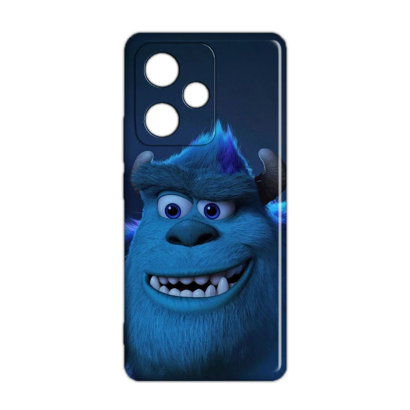 کاور مدل سالیوان کد 364 مناسب برای گوشی موبایل شیائومی Redmi 13