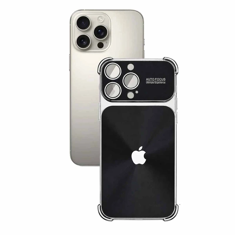 کاور مدل ELTBG مناسب برای گوشی موبایل اپل iPhone 16 Pro 