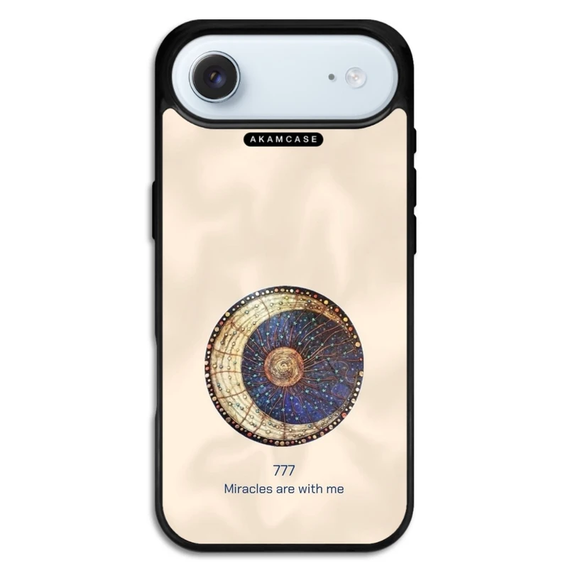 کاور آکام مدل AMC-WA17AIR-LUCKY-14 مناسب برای گوشی موبایل اپل iPhone Air 