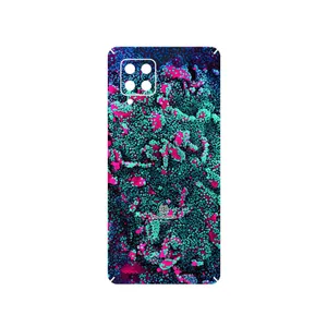 MAHOOT Atom Universe 8 Cover Sticker for Samsung Galaxy A42