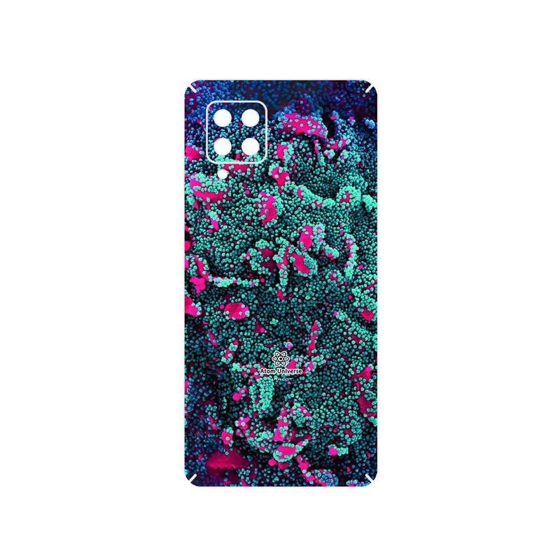 برچسب پوششی ماهوت مدل Atom Universe 8 مناسب برای گوشی موبایل سامسونگ Galaxy A42