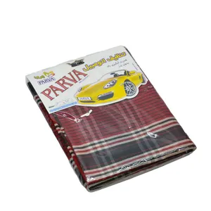 دستمال نظافت خودرو پروا مدل لنگ