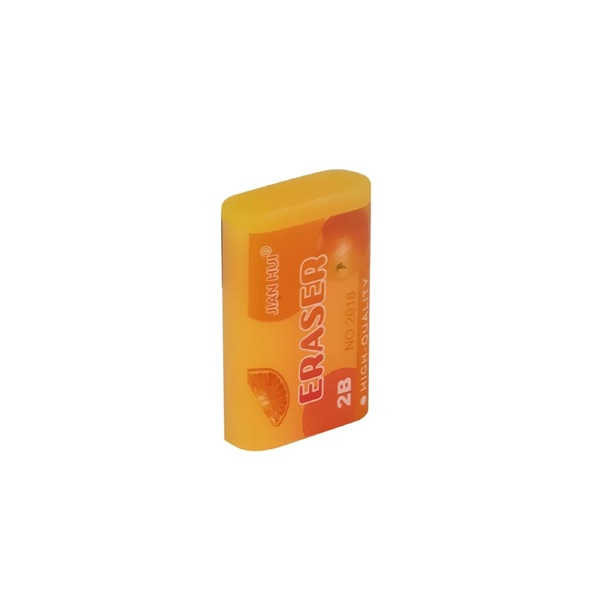 پاک کن مدل عطری طرح میوه‌ای کد 8715
