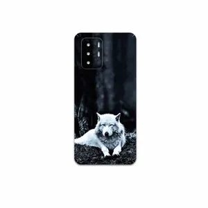 MAHOOT Dire-Wolf Cover Sticker for Xiaomi Poco X3 GT 5G