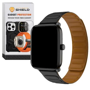 Ultimate Shield UL Magnetic LP TW Band for Mibro Lite 2 / X1 / A1 / A2 / C3