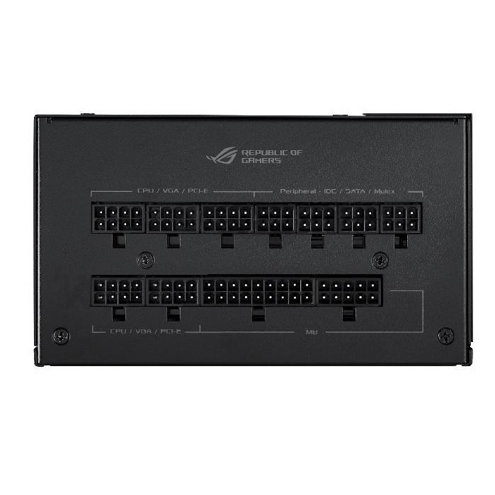 منبع تغذیه کامپیوتر ایسوس مدل ROG Strix 850G 1