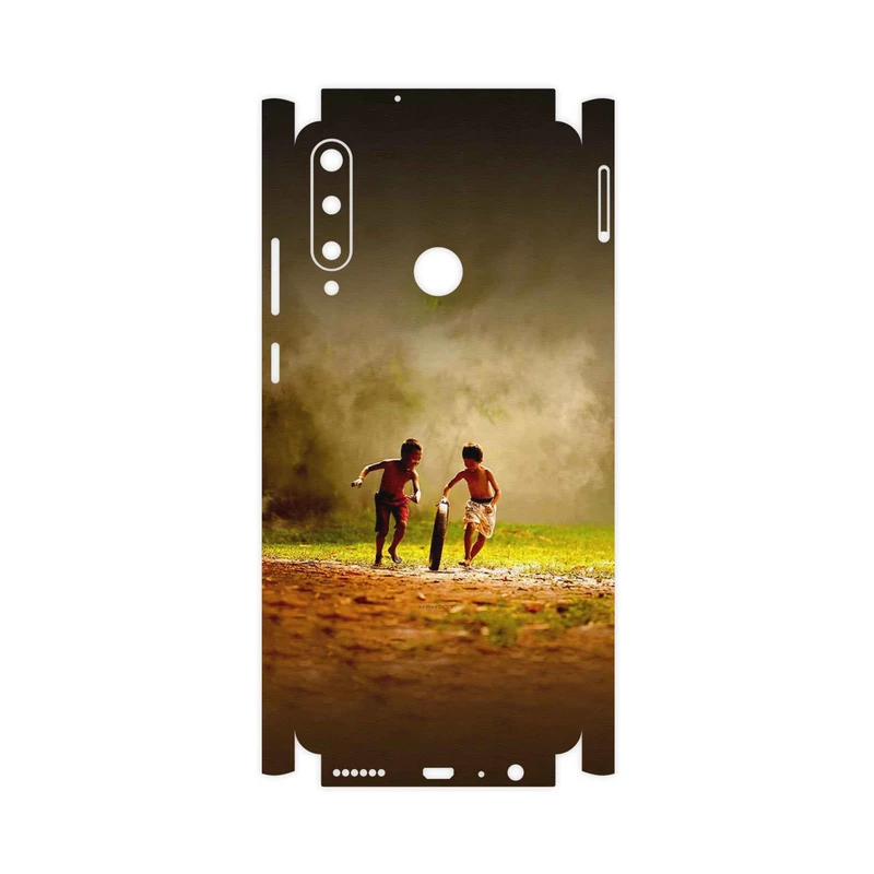 برچسب پوششی ماهوت مدل childs play-FullSkin مناسب برای گوشی موبایل هوآوی Y6p