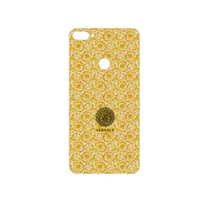 MAHOOT versace Cover Sticker for HTC Desire 12 Plus