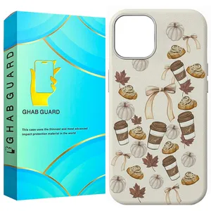 GHAB Guard STYG Cover Suitable for Apple iPhone 13