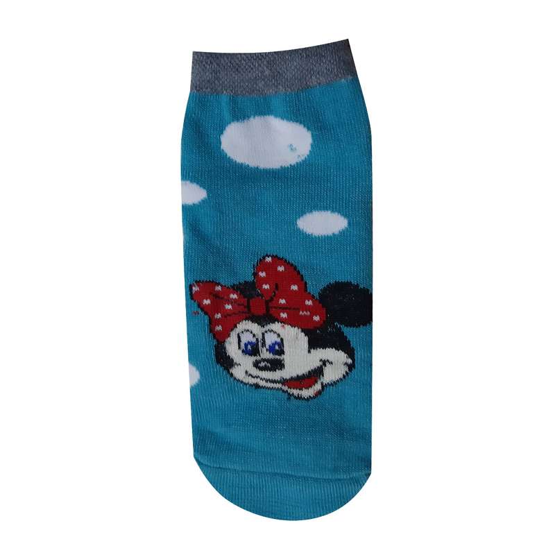  جوراب دخترانه کد 07