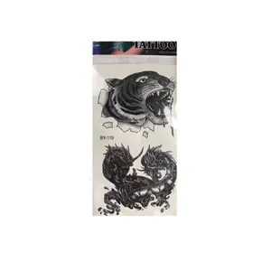   تتو موقت مدل BY-119