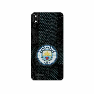MAHOOT Manchester-City Cover Sticker for Lava Z51