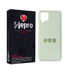 HEPRO MC Cover for Samsung Galaxy A12