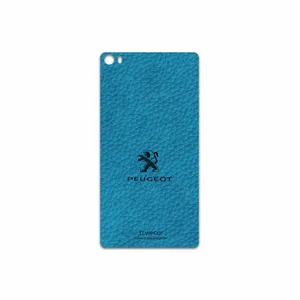 MAHOOT BL-PEGT Cover Sticker for Huawei P8 Max