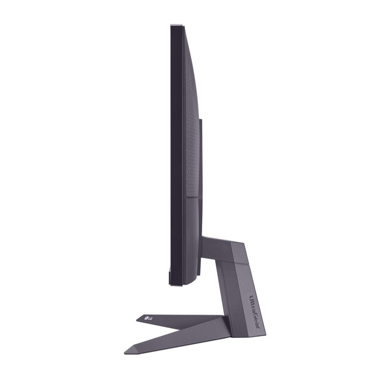 مانیتور گیمینگ 27 اینچ ال جی مدل 27GS50F-B با وضوح Full HD، پنل VA و نرخ به‌روزرسانی 180 هرتز