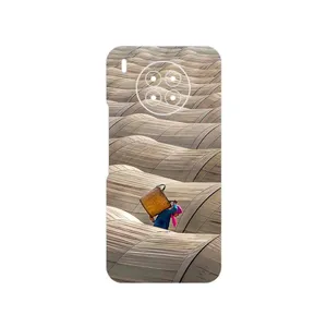 MAHOOT Strawberry Greenhouses Cover Sticker for Huawei Nova 8i