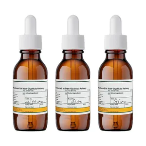 روغن مراقبت از مو گیاه کالا مدل 4 حجم 30 میلی لیتر مجموعه 3 عددی 