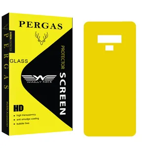 Waily Nice Pergas Back Protector For Samsung Galaxy Note 9