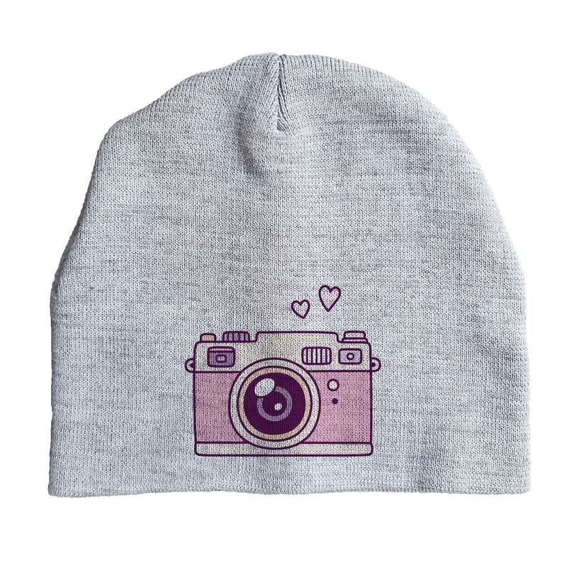 کلاه بافتنی مدل عکاس
